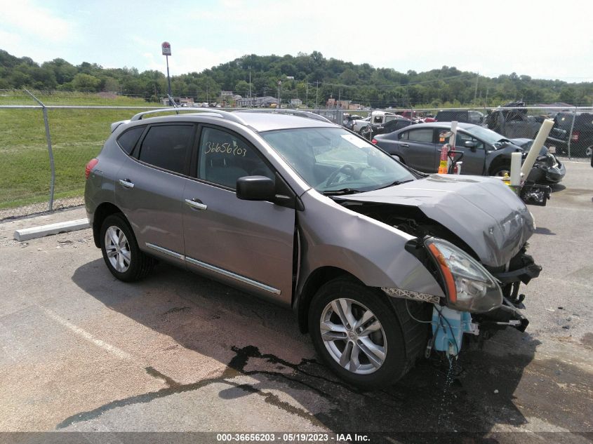 2015 NISSAN ROGUE SELECT S - JN8AS5MT0FW164116
