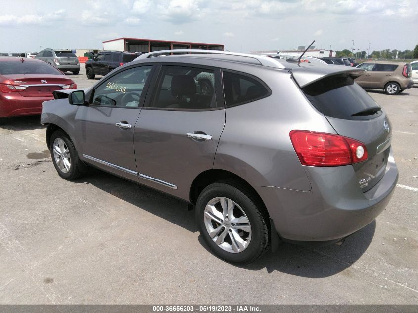 2015 NISSAN ROGUE SELECT S - JN8AS5MT0FW164116