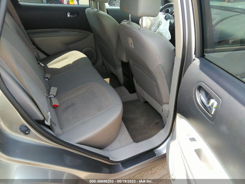 2015 NISSAN ROGUE SELECT S - JN8AS5MT0FW164116