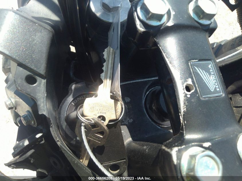 2012 HONDA NC700X JH2RC6357CK001073