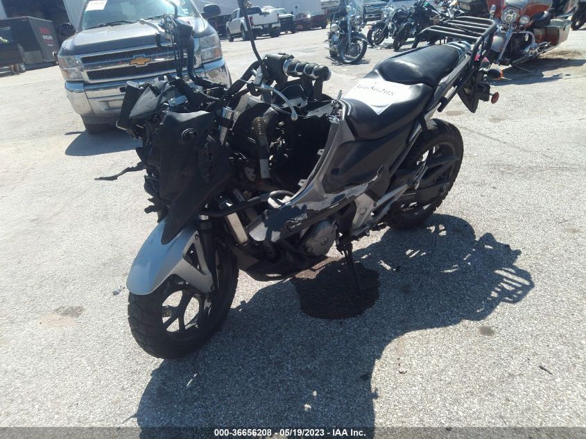 2012 HONDA NC700X JH2RC6357CK001073