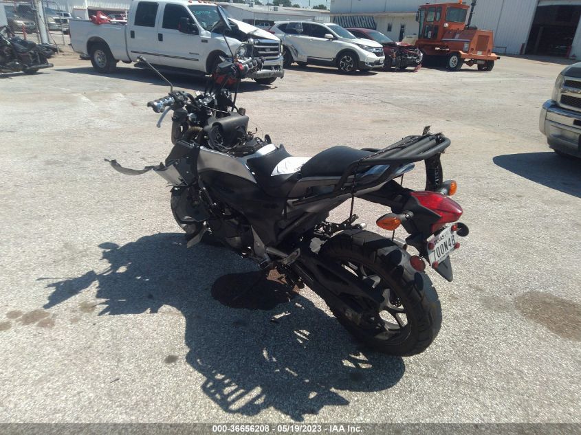 2012 HONDA NC700X JH2RC6357CK001073