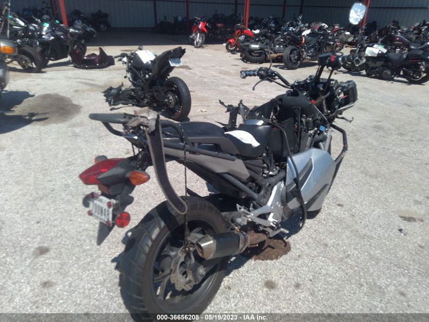 2012 HONDA NC700X JH2RC6357CK001073
