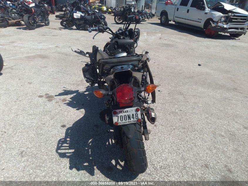 2012 HONDA NC700X JH2RC6357CK001073