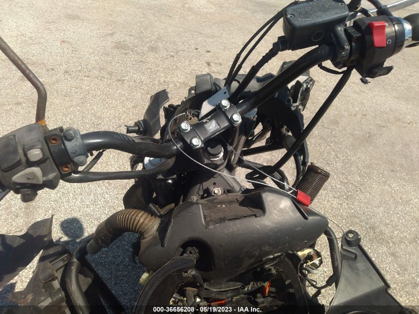 2012 HONDA NC700X JH2RC6357CK001073