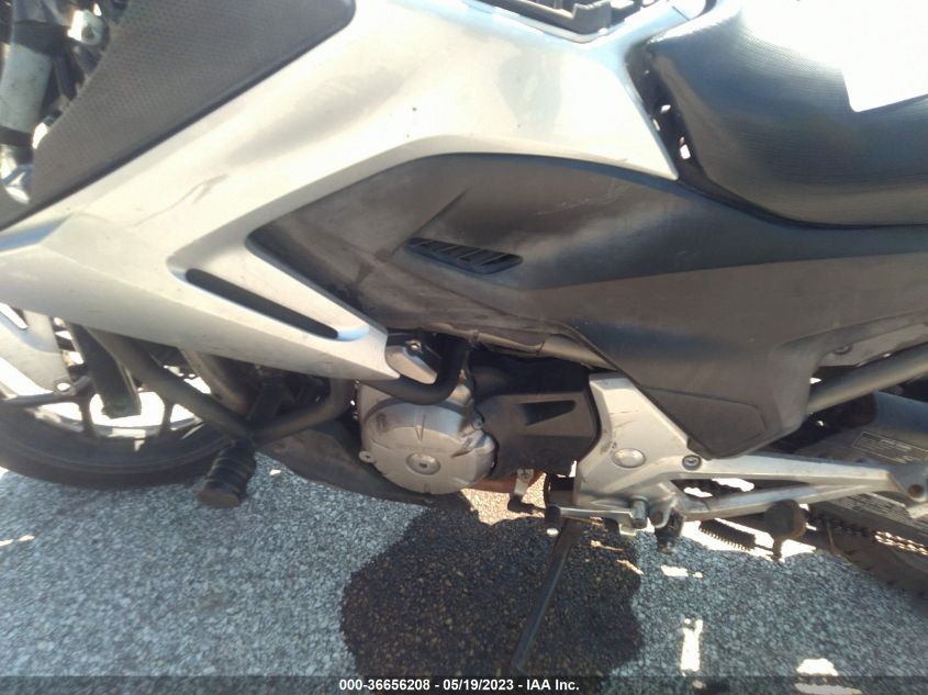 2012 HONDA NC700X JH2RC6357CK001073