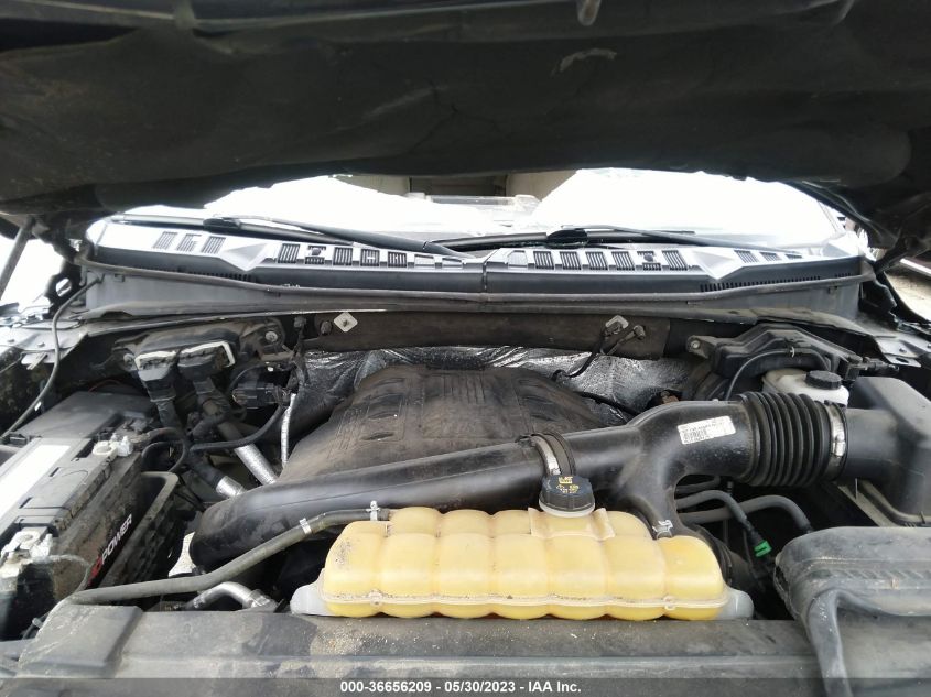 2015 FORD F-150 XLT/XL W - 1FTFX1EG2FKF10994
