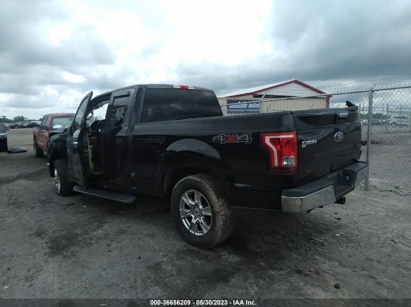 2015 FORD F-150 XLT/XL W - 1FTFX1EG2FKF10994
