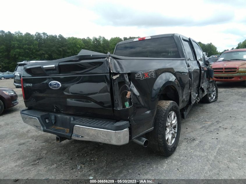 2015 FORD F-150 XLT/XL W - 1FTFX1EG2FKF10994