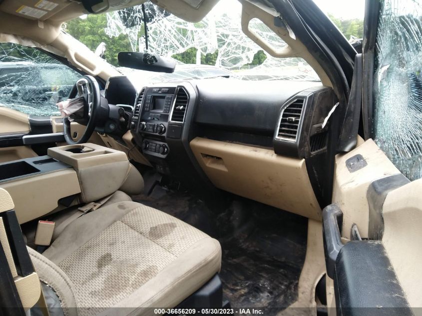 2015 FORD F-150 XLT/XL W - 1FTFX1EG2FKF10994