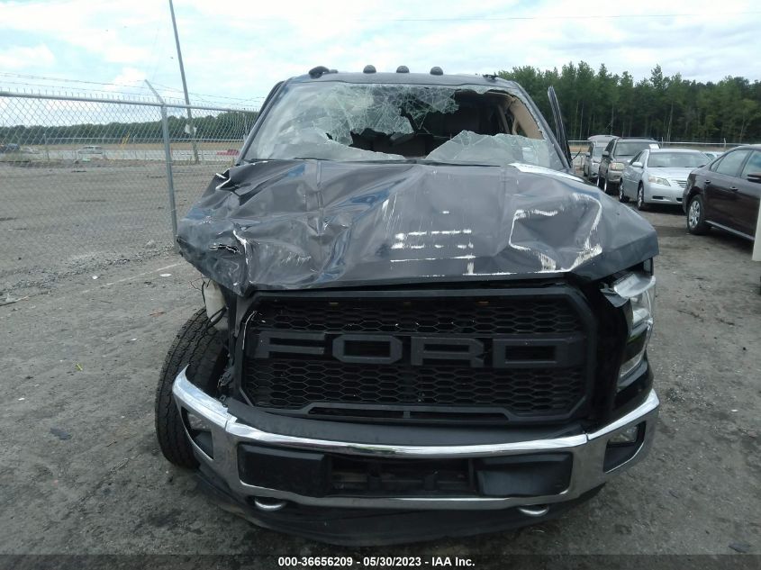 2015 FORD F-150 XLT/XL W - 1FTFX1EG2FKF10994