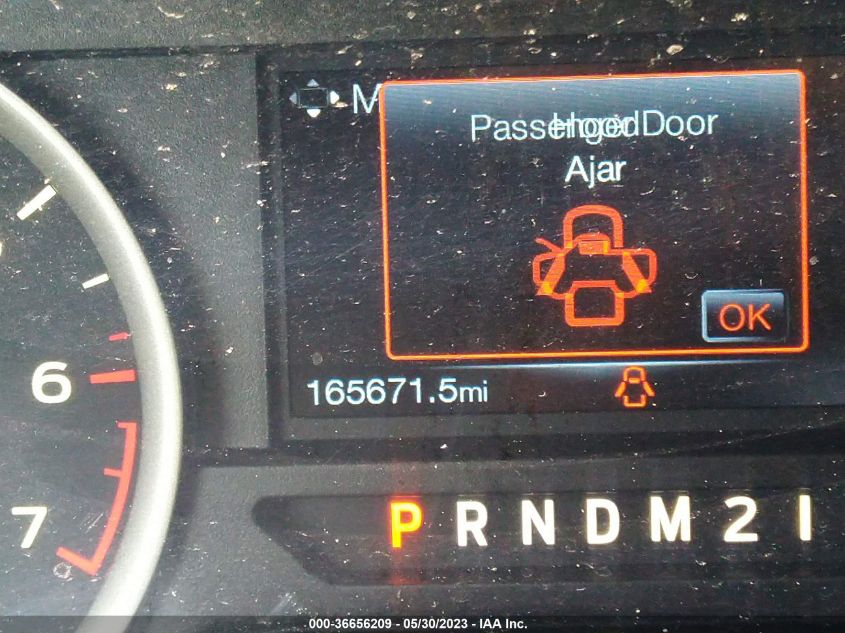 2015 FORD F-150 XLT/XL W - 1FTFX1EG2FKF10994
