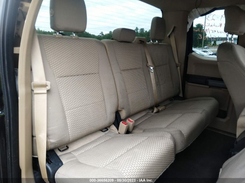 2015 FORD F-150 XLT/XL W - 1FTFX1EG2FKF10994