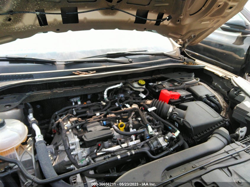VIN 1FMCU9G65MUB22458 2021 FORD ESCAPE SE
