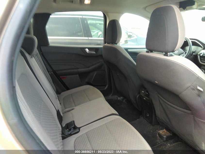 VIN 1FMCU9G65MUB22458 2021 FORD ESCAPE SE