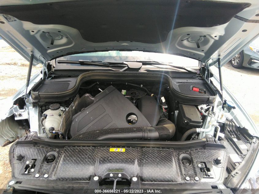 2023 MERCEDES-BENZ GLE GLE 350 - 4JGFB4JB6PA889558