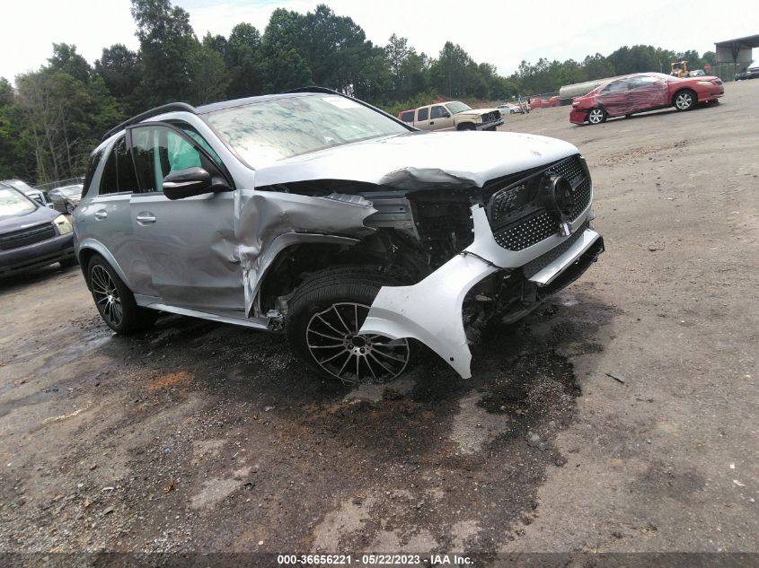 2023 MERCEDES-BENZ GLE GLE 350 - 4JGFB4JB6PA889558