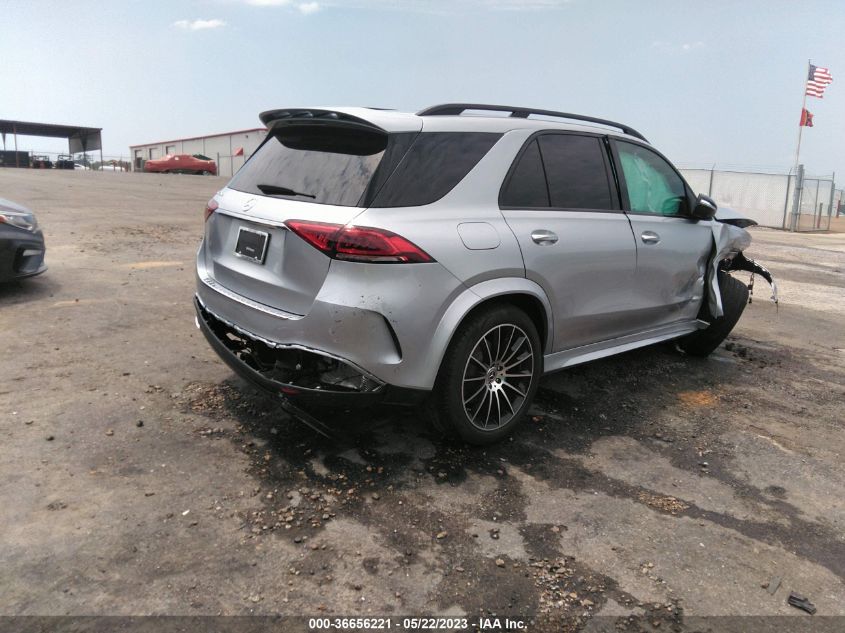 2023 MERCEDES-BENZ GLE GLE 350 - 4JGFB4JB6PA889558