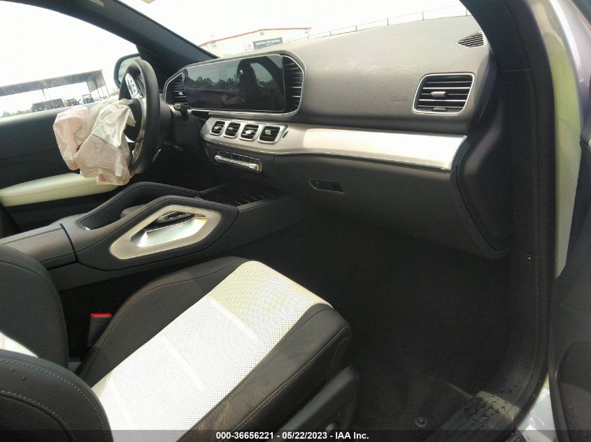 2023 MERCEDES-BENZ GLE GLE 350 - 4JGFB4JB6PA889558