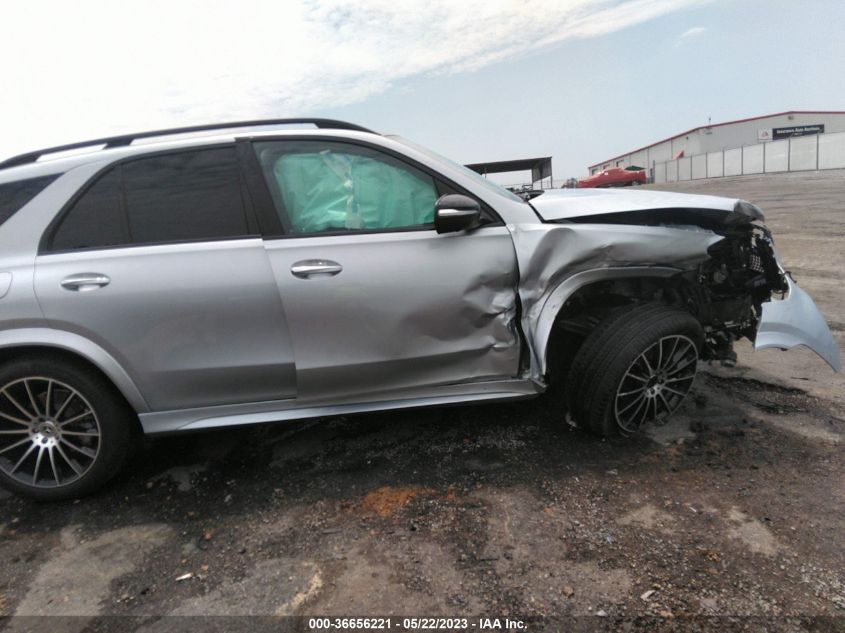 2023 MERCEDES-BENZ GLE GLE 350 - 4JGFB4JB6PA889558