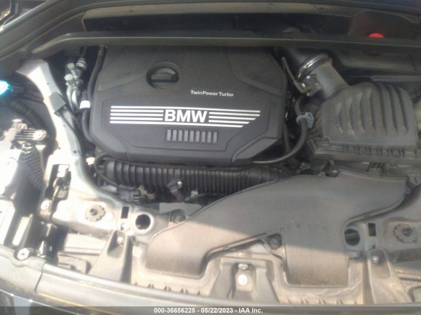 2020 BMW X2 XDRIVE28I - WBXYJ1C09L5P73643