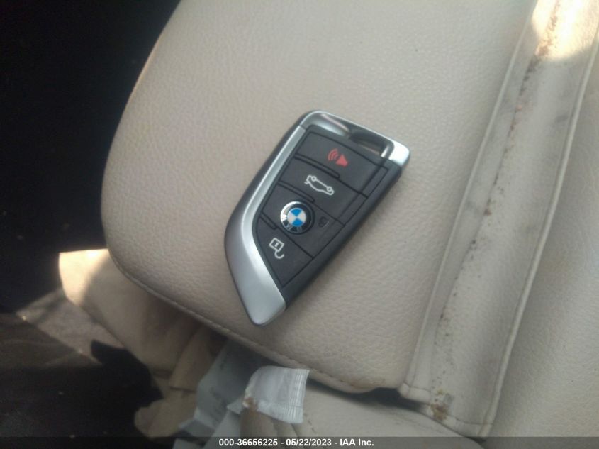 2020 BMW X2 XDRIVE28I - WBXYJ1C09L5P73643
