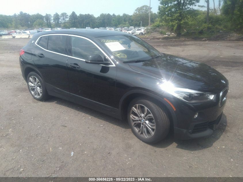 2020 BMW X2 XDRIVE28I - WBXYJ1C09L5P73643