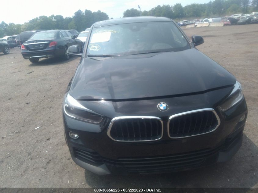 2020 BMW X2 XDRIVE28I - WBXYJ1C09L5P73643