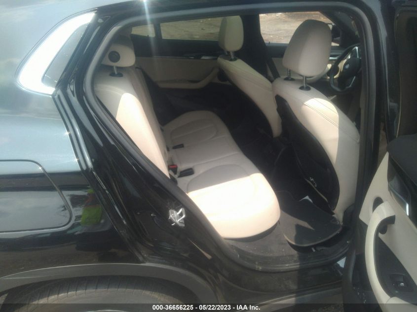 2020 BMW X2 XDRIVE28I - WBXYJ1C09L5P73643