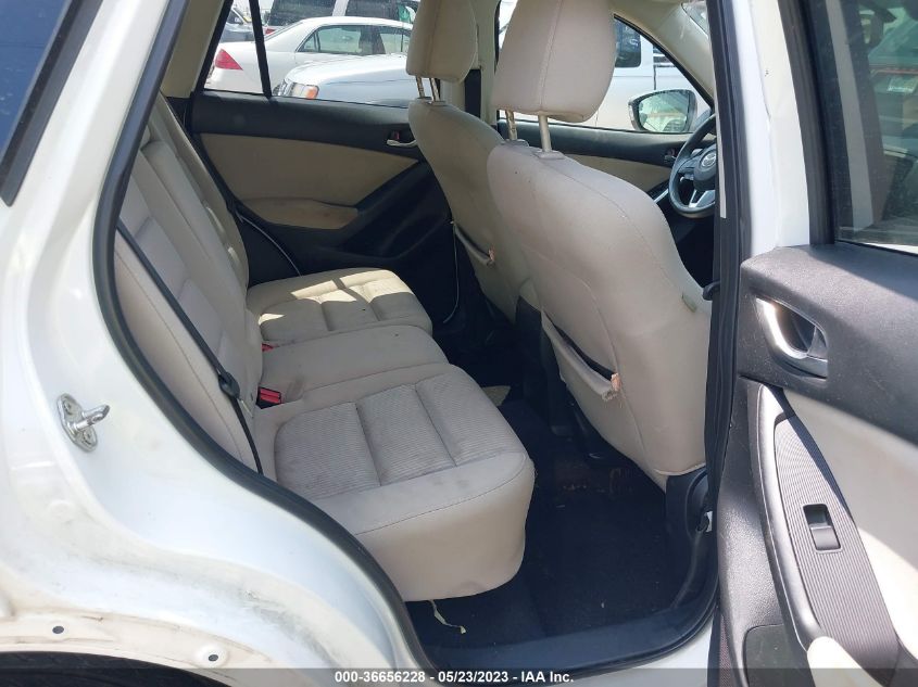 2013 MAZDA CX-5 TOURING - JM3KE2CE9D0146505