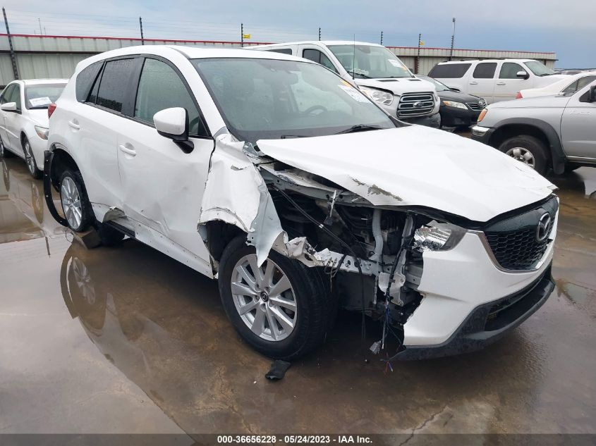 2013 MAZDA CX-5 TOURING - JM3KE2CE9D0146505