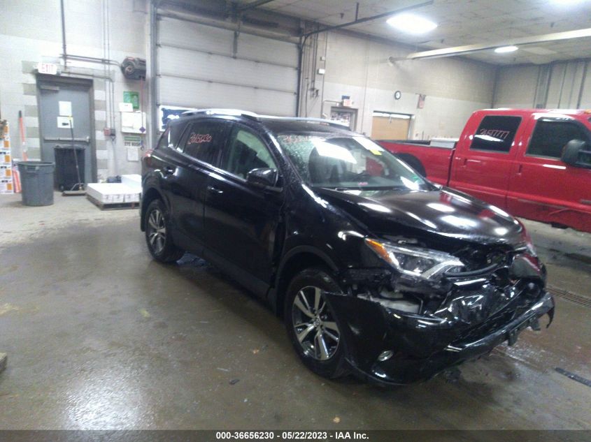 2018 TOYOTA RAV4 XLE/ADVENTURE - 2T3RFREV7JW840806