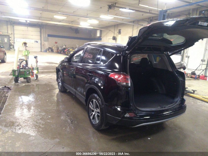 2018 TOYOTA RAV4 XLE/ADVENTURE - 2T3RFREV7JW840806