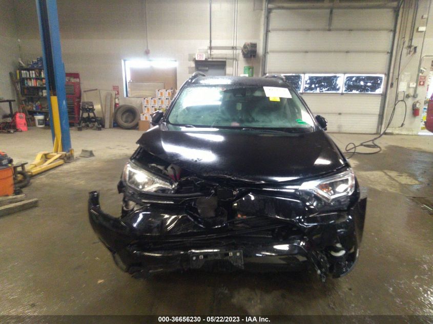 2018 TOYOTA RAV4 XLE/ADVENTURE - 2T3RFREV7JW840806