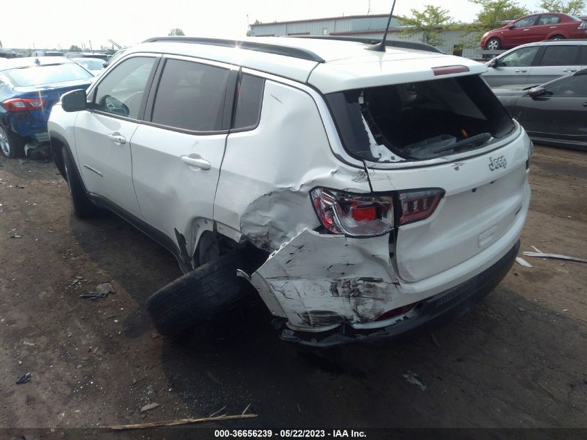 2020 JEEP COMPASS LATITUDE - 3C4NJCBB2LT246770