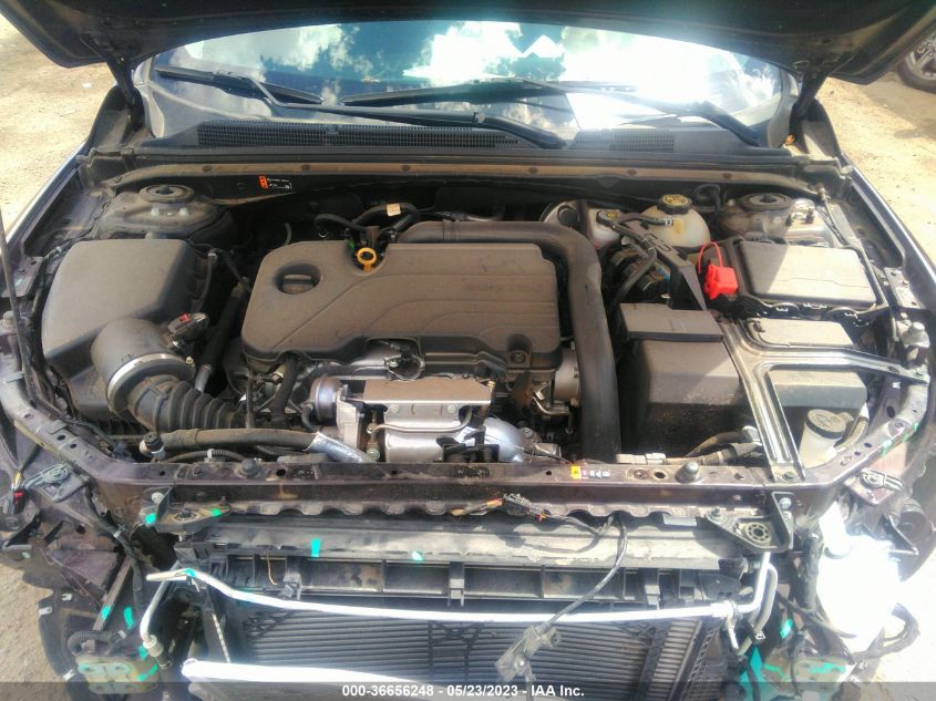 2020 CHEVROLET MALIBU LS - 1G1ZB5ST1LF127842