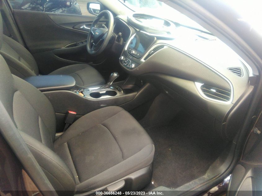 2020 CHEVROLET MALIBU LS - 1G1ZB5ST1LF127842