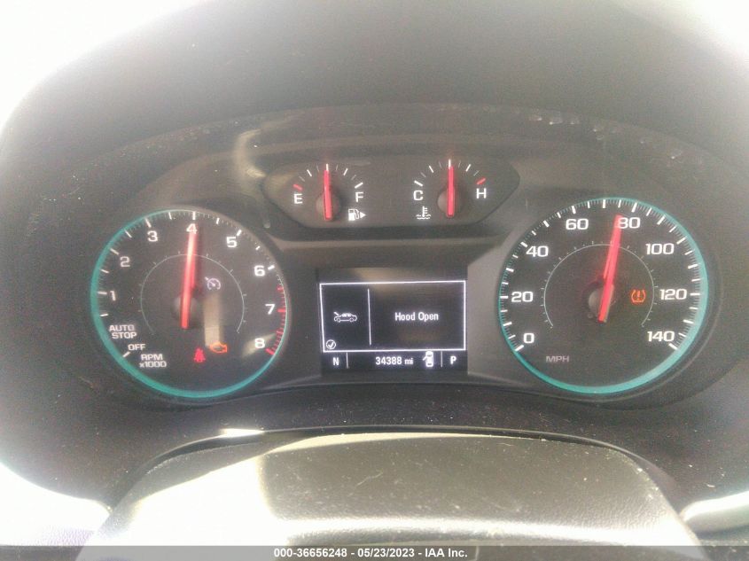 2020 CHEVROLET MALIBU LS - 1G1ZB5ST1LF127842