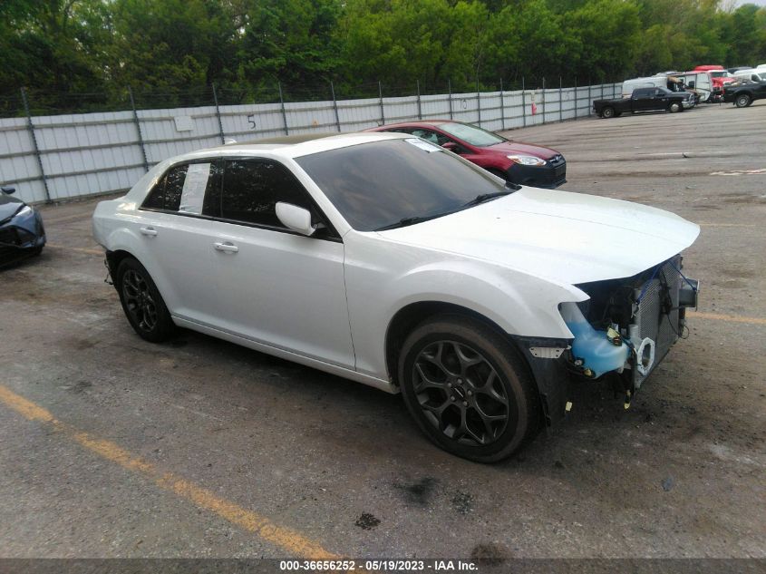 2017 CHRYSLER 300 300S - 2C3CCAGG0HH632196