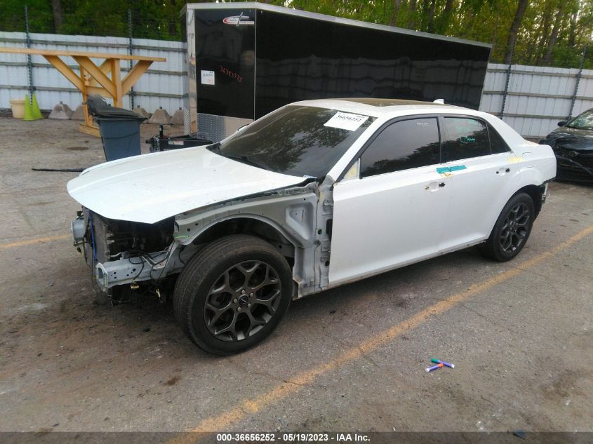 2017 CHRYSLER 300 300S - 2C3CCAGG0HH632196