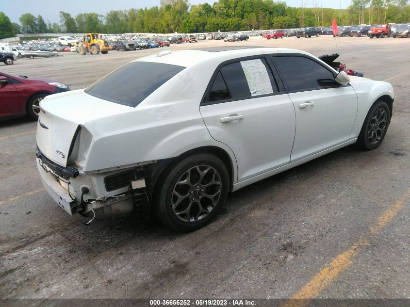 2017 CHRYSLER 300 300S - 2C3CCAGG0HH632196