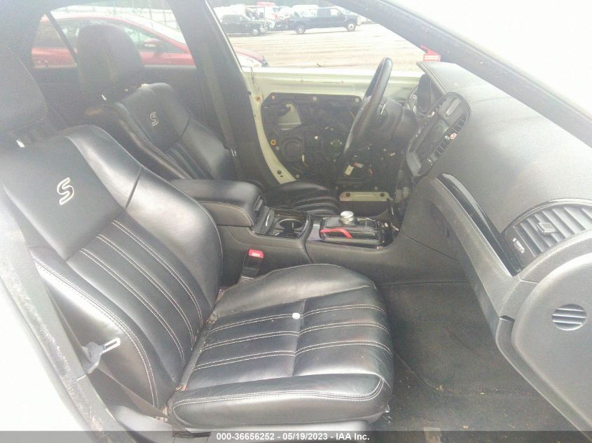 2017 CHRYSLER 300 300S - 2C3CCAGG0HH632196
