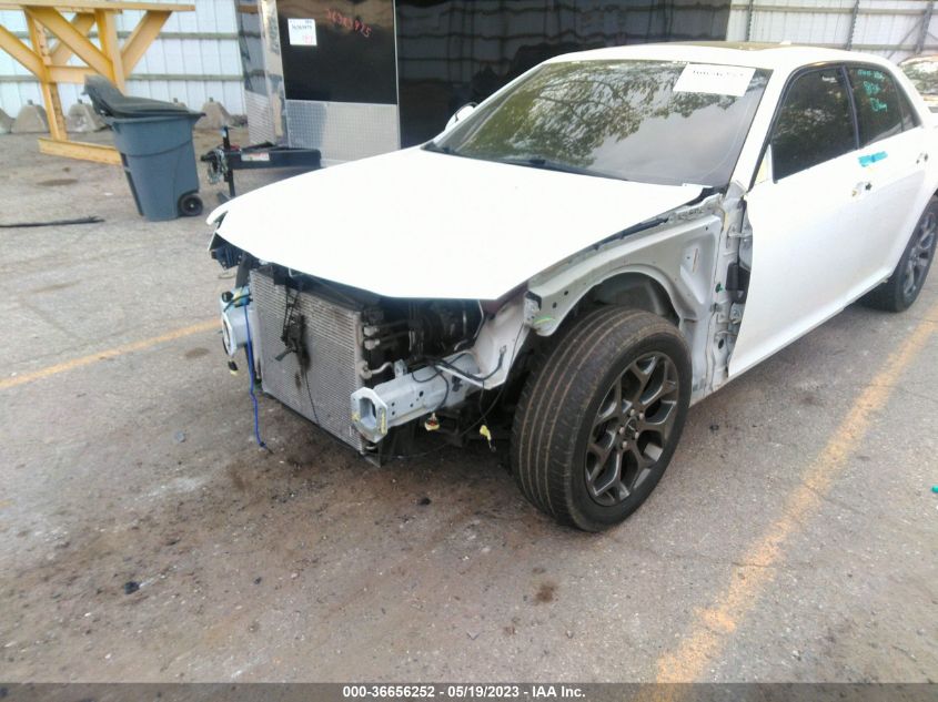 2017 CHRYSLER 300 300S - 2C3CCAGG0HH632196