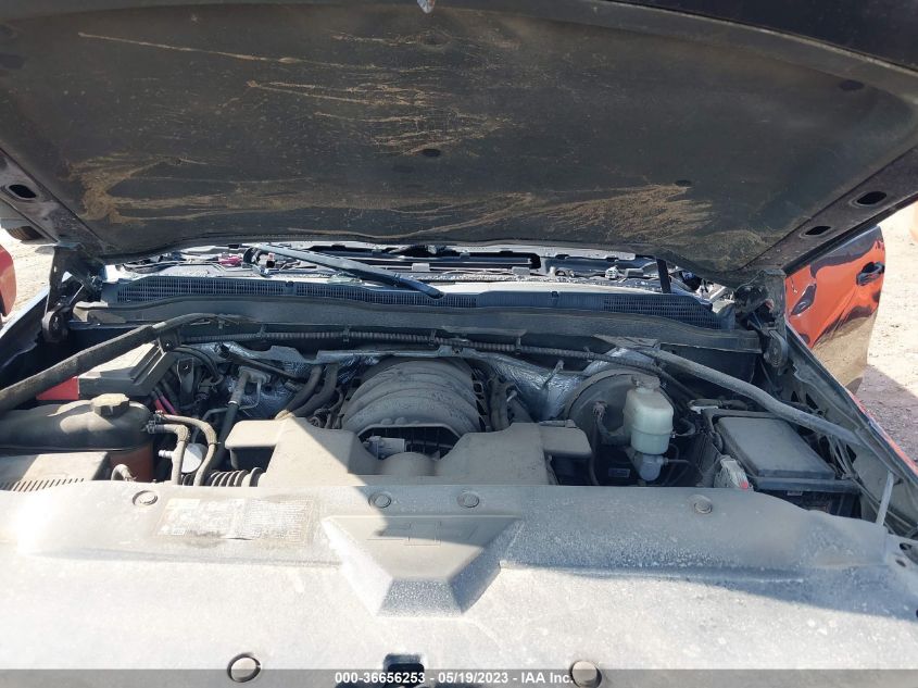 2014 CHEVROLET SILVERADO 1500 LT - 1GCVKREC2EZ204678