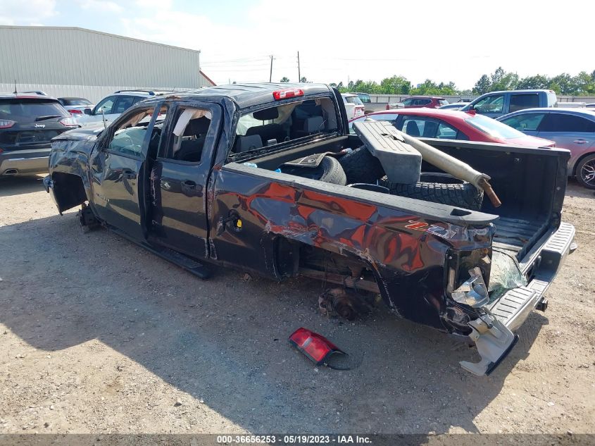 2014 CHEVROLET SILVERADO 1500 LT - 1GCVKREC2EZ204678
