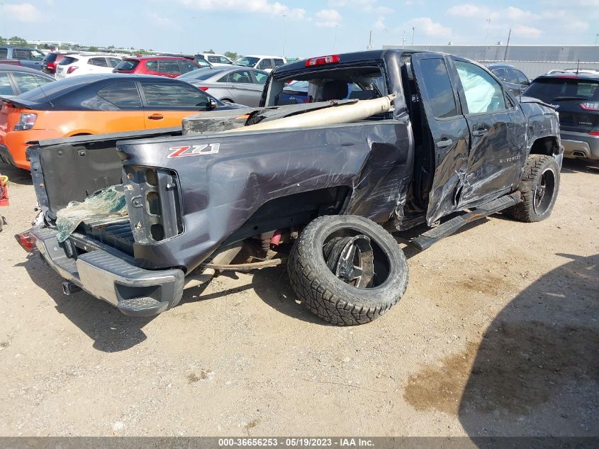 2014 CHEVROLET SILVERADO 1500 LT - 1GCVKREC2EZ204678
