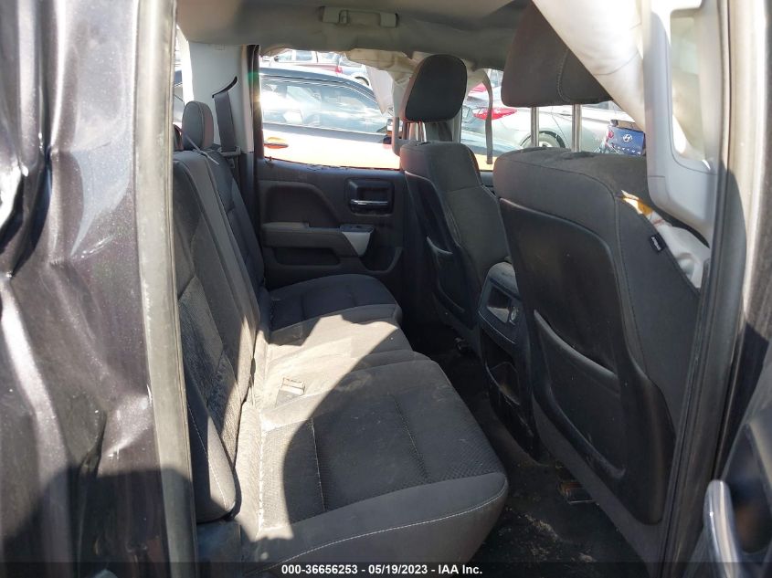2014 CHEVROLET SILVERADO 1500 LT - 1GCVKREC2EZ204678