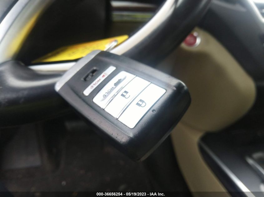 2014 ACURA MDX - 5FRYD4H28EB004034