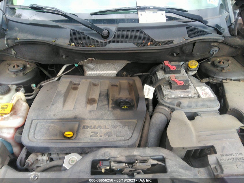 VIN 1C4NJRFB4HD194276 2017 JEEP PATRIOT HIGH ALTITUDE