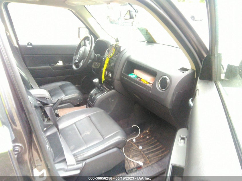 VIN 1C4NJRFB4HD194276 2017 JEEP PATRIOT HIGH ALTITUDE
